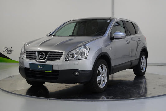 Nissan Qashqai 2.0 i 104 kW Tekna