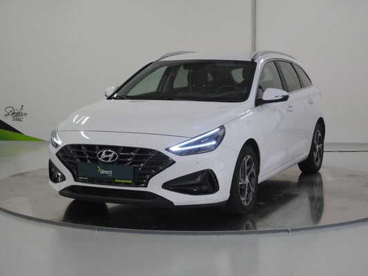 Hyundai i30 1.0 T-GDI 88 kW Smart