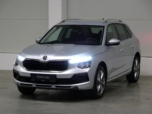 Škoda Kamiq 1.5 TSI 110 kW Top Selection