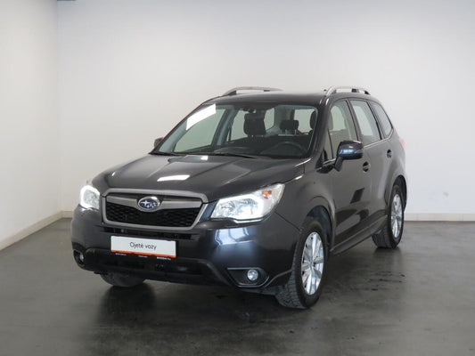 Subaru Forester 2.0D 108 kW AUT AWD