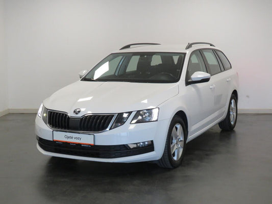 Škoda Octavia 1.6 TDI 85 kW Ambition