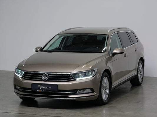 Volkswagen Passat 2.0 TDI 110 kW Highline