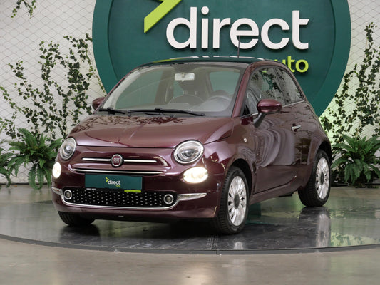 Fiat 500 1.3i 51 kW Lounge