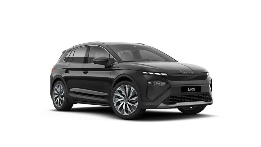 Škoda Elroq Ultra Lodge 85