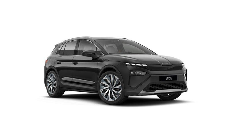 Škoda Elroq Ultra Lodge 85