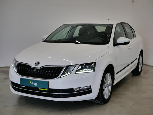 Škoda Octavia 1.6 TDI 85 kW Style