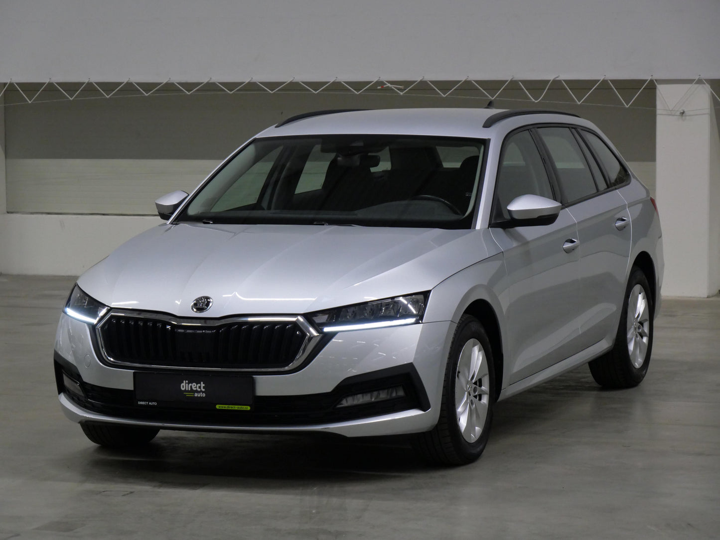 Škoda Octavia 2.0 TDI 85 kW Ambition Plus