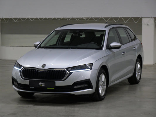 Škoda Octavia 2.0 TDI 85 kW Ambition Plus