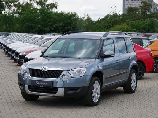 Škoda Yeti 1.2 TSI 77kW Ambition