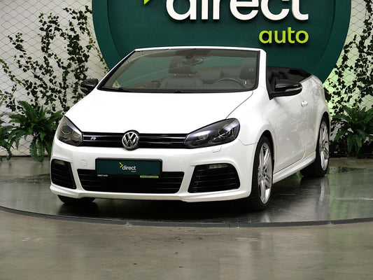 Volkswagen Golf 2.0 TSI 195 kW "R"