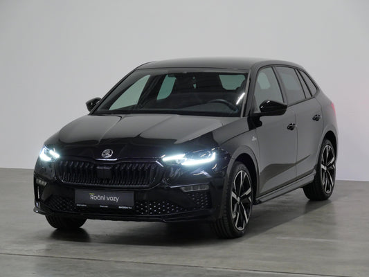 Škoda Scala 1.0 TSI 85 kW Monte Carlo