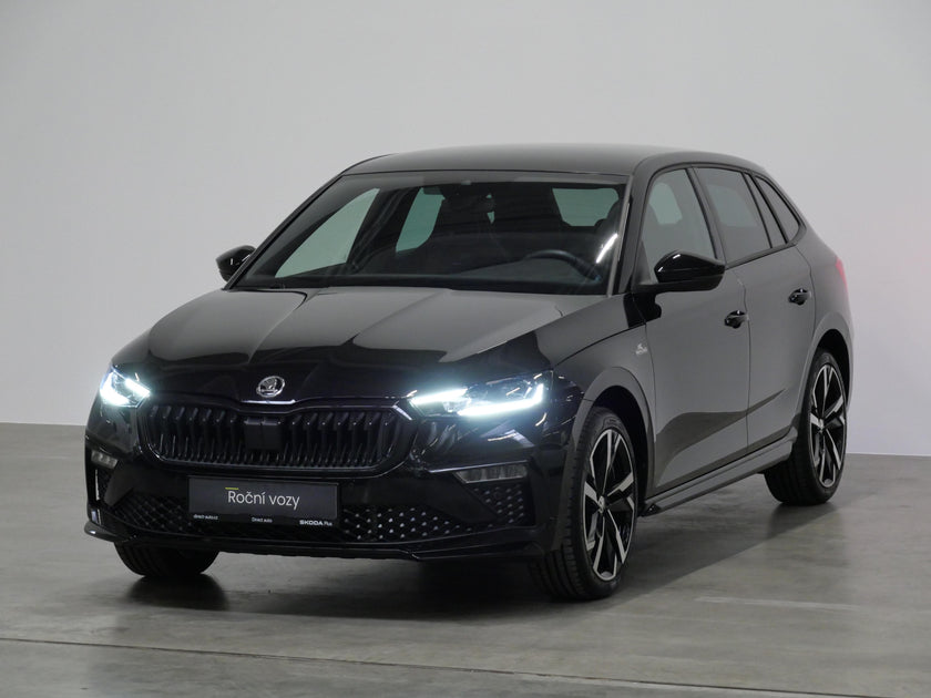 Škoda Scala 1.0 TSI 85 kW Monte Carlo