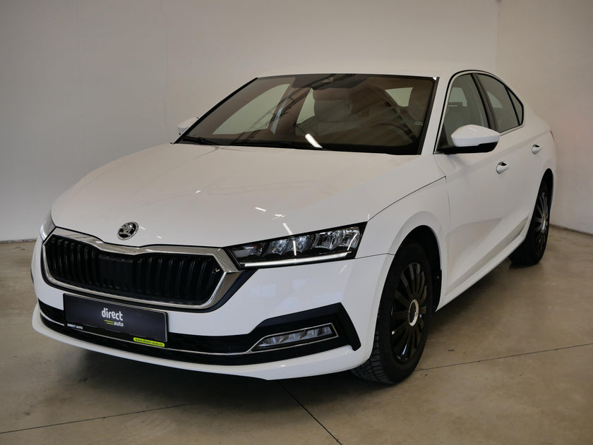 Škoda Octavia 2.0 TDI 85kW Style