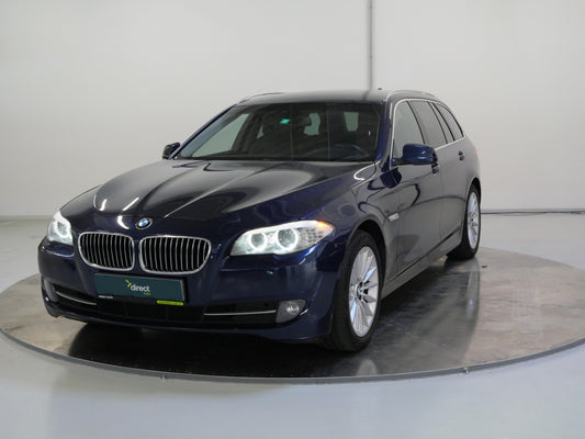 BMW Řada 5 525d 160 kW xDrive
