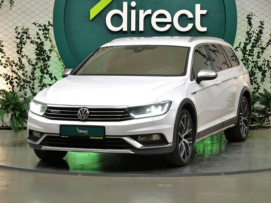 Volkswagen Passat 2.0 TDI 176 kW Alltrack