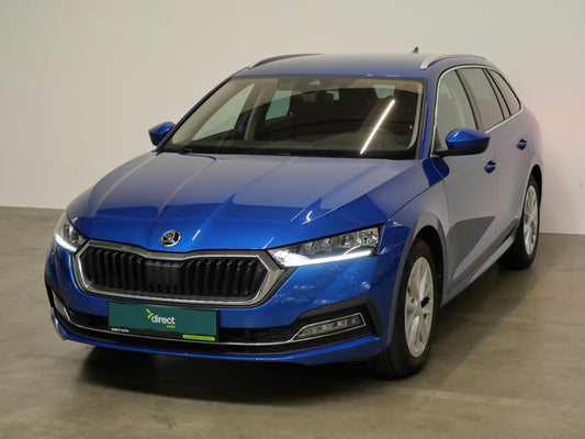 Škoda Octavia 1.5 eTSI 110 kW DSG Style