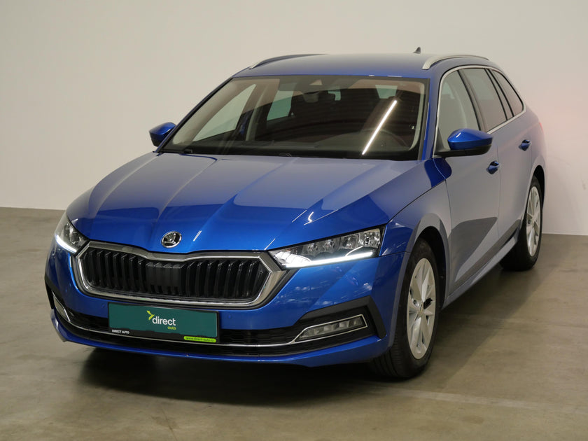 Škoda Octavia 1.5 eTSI 110 kW DSG Style