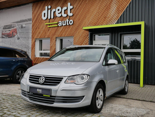 Volkswagen Touran 1.9 TDI 77 kW Trendline
