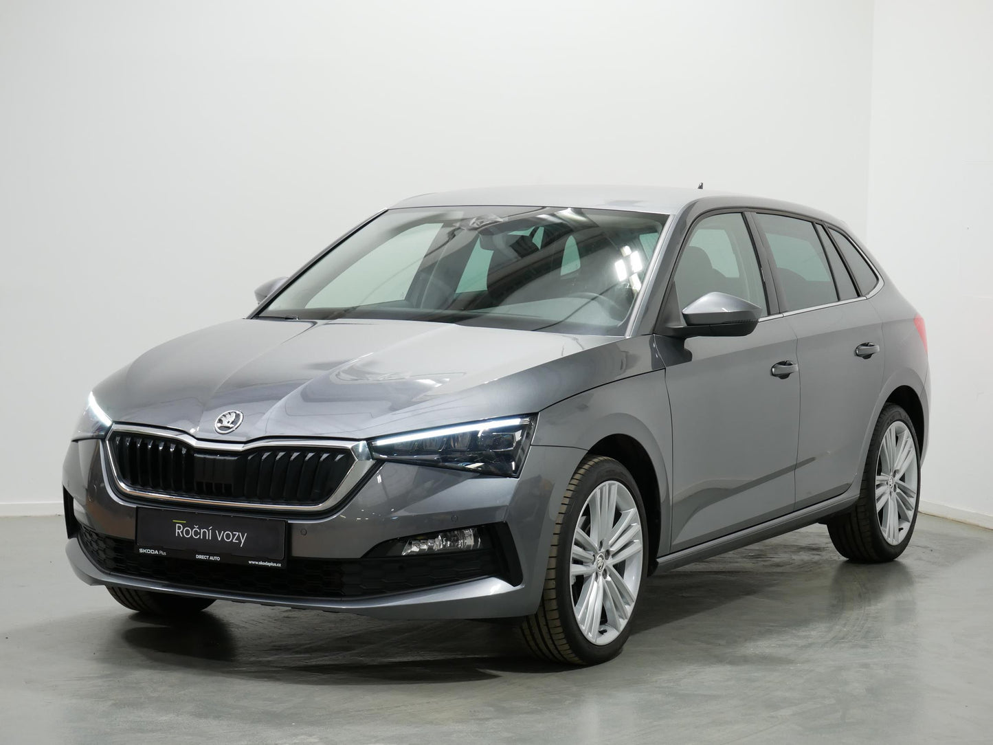 Škoda Scala 1.5 TSI 110 kW Style