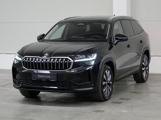 Škoda Kodiaq 2.0 TDI 142 kW Exclusive Selec