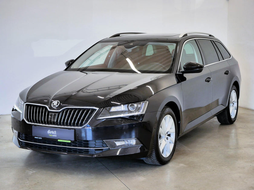 Škoda Superb 1.6 TDI Style