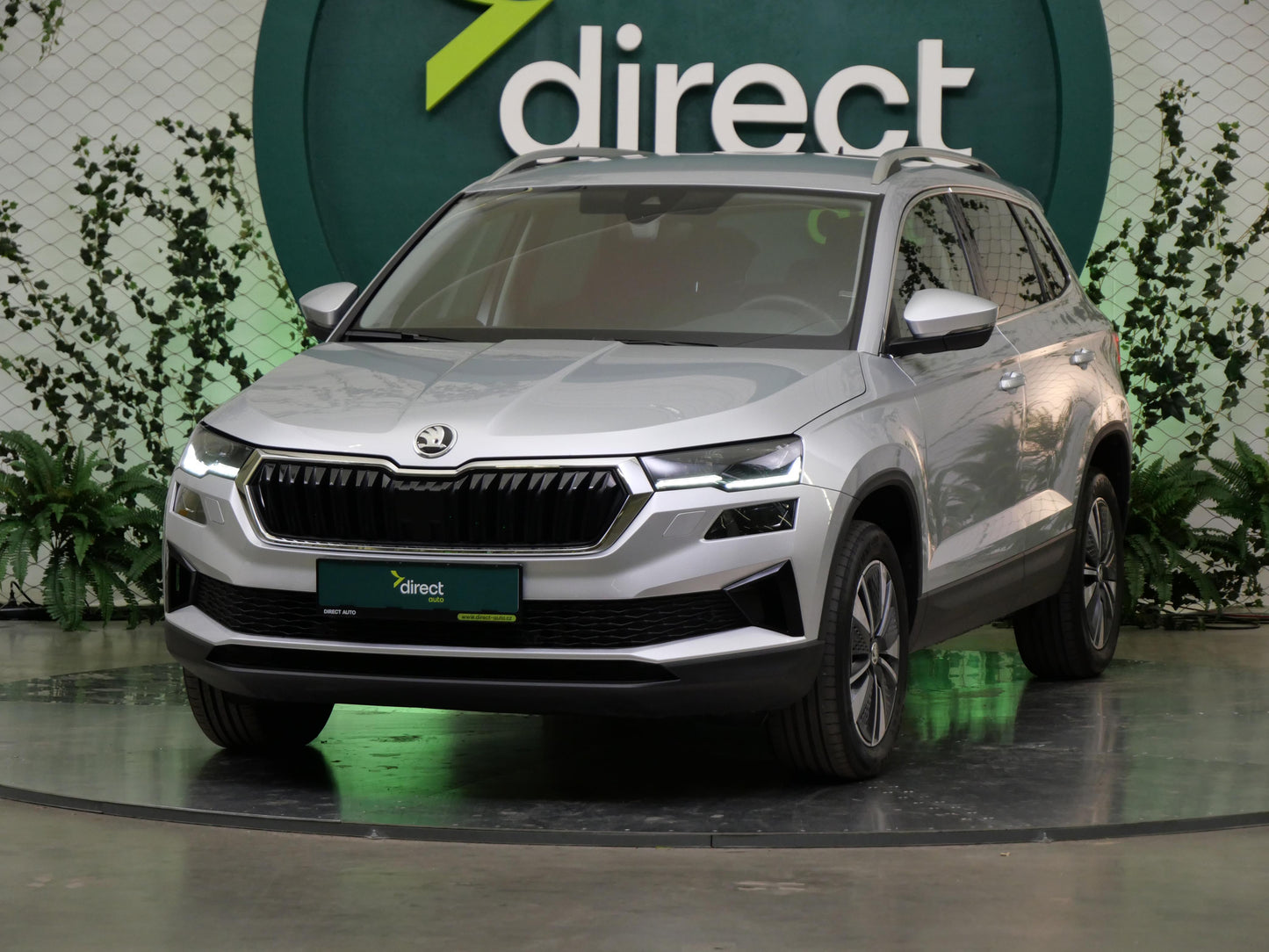 Škoda Karoq 1.5 TSI 110 kW Top Selection