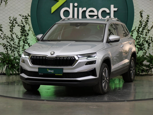 Škoda Karoq 1.5 TSI 110 kW Top Selection