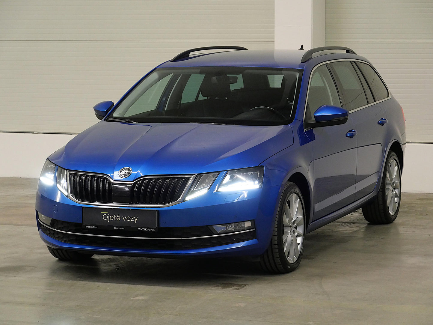 Škoda Octavia 2.0 TDI 135 kW 4x4 Style