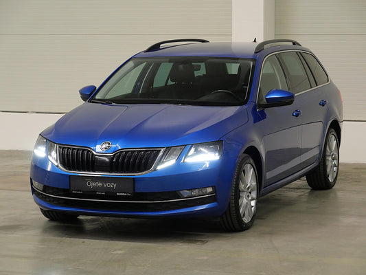Škoda Octavia 2.0 TDI 135 kW 4x4 Style