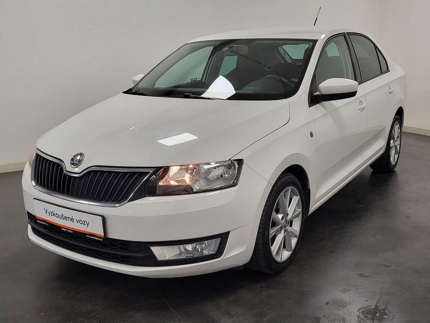 Škoda Rapid 1.6 TDI 77 kW Ambition Extra+
