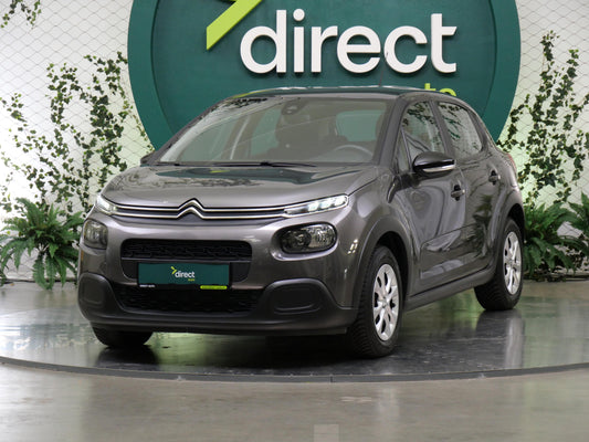Citroën C3 1.2 VTi 60 kW Feel