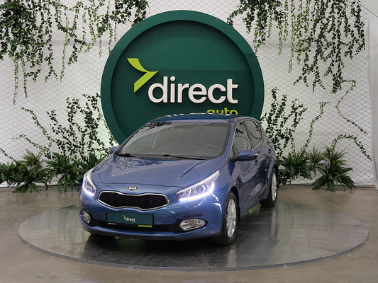 Kia Cee´d 1.4 CVVT 73 kW Exclusive