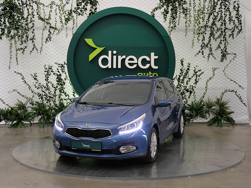 Kia Cee´d 1.4 CVVT 73 kW Exclusive
