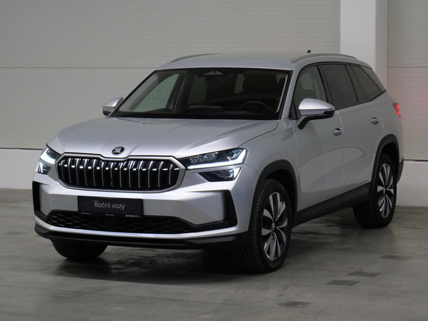 Škoda Kodiaq 2.0 TDI 142 kW Excl. Selection
