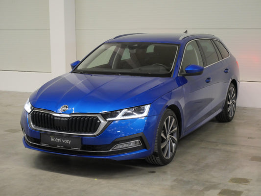 Škoda Octavia 2.0 TDI 110 kW Style Plus