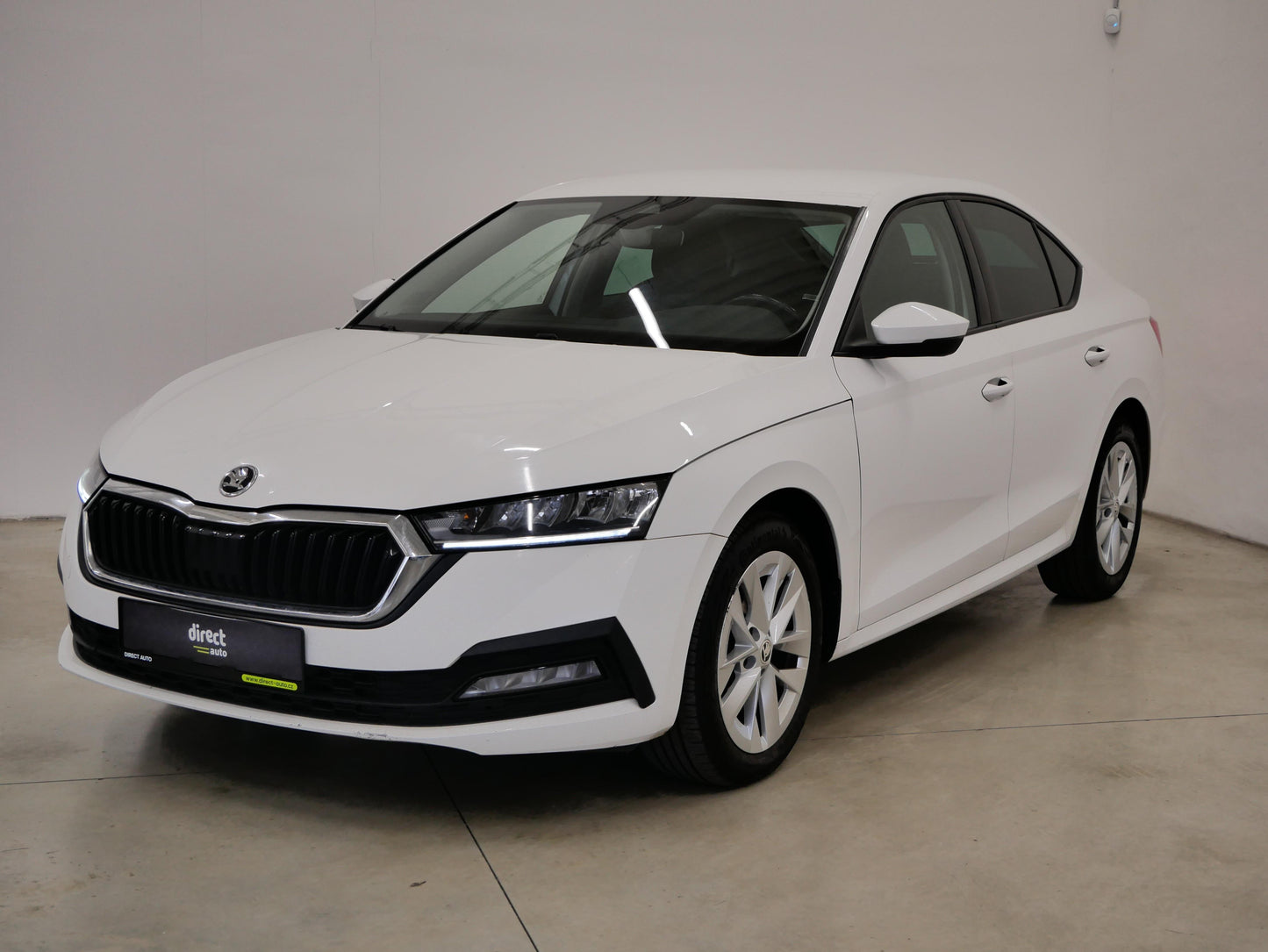 Škoda Octavia 2.0 TDI 110 kW Ambition Plus