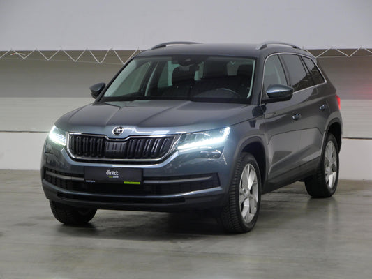 Škoda Kodiaq 2.0 TDI 140 kW Style