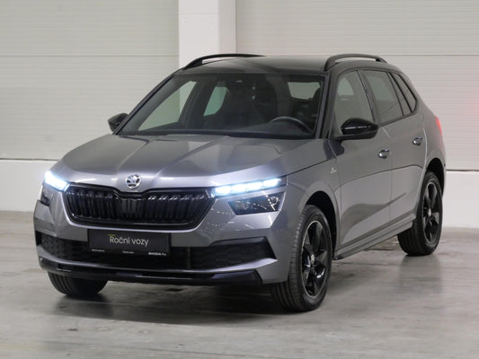 Škoda Kamiq 1.0 TSI 81 kW Monte Carlo