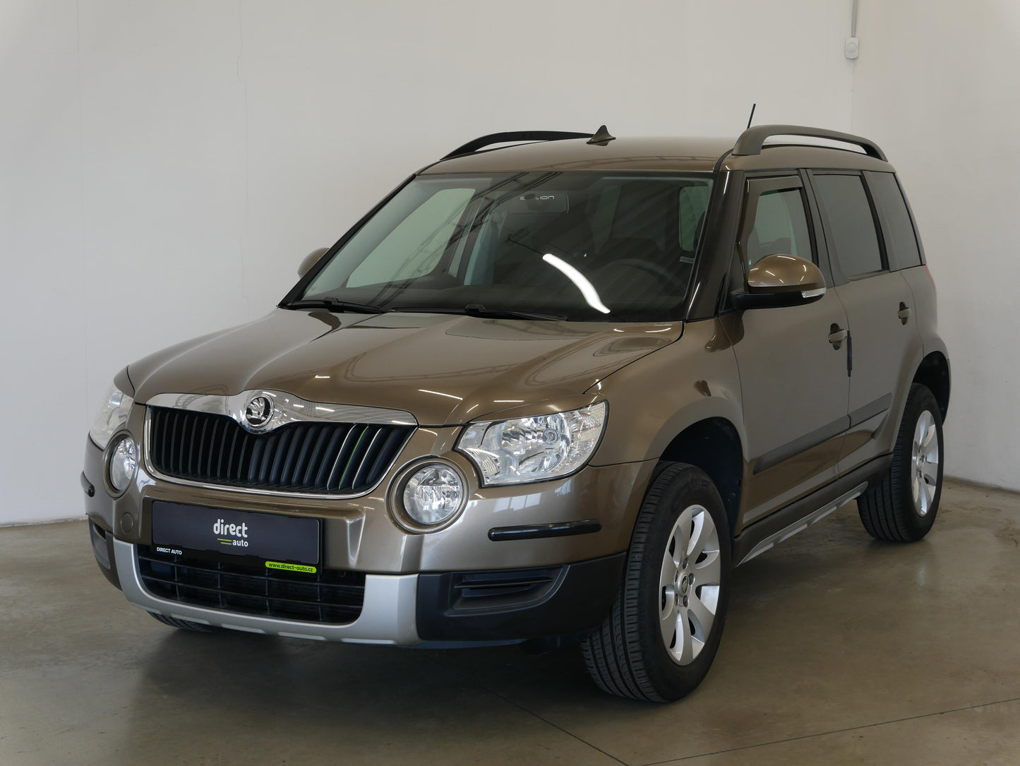 Škoda Yeti 1.2 TSI 77 kW Ambition