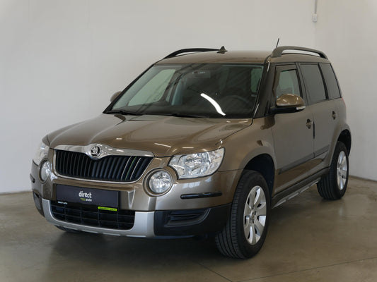Škoda Yeti 1.2 TSI 77 kW Ambition