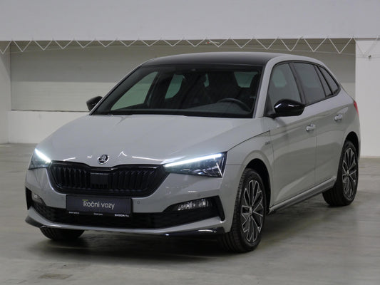Škoda Scala 1.0 TSI 81 kW Monte Carlo