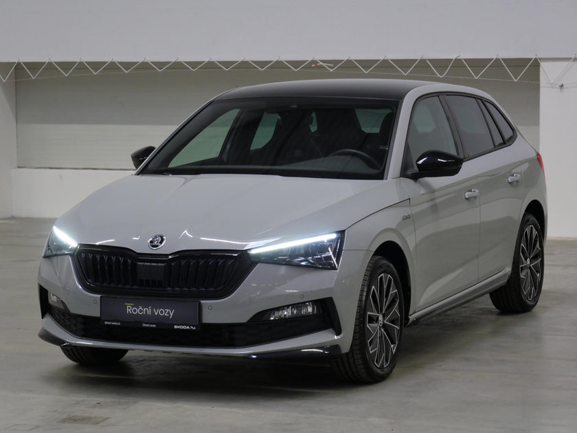 Škoda Scala 1.0 TSI 81 kW Monte Carlo