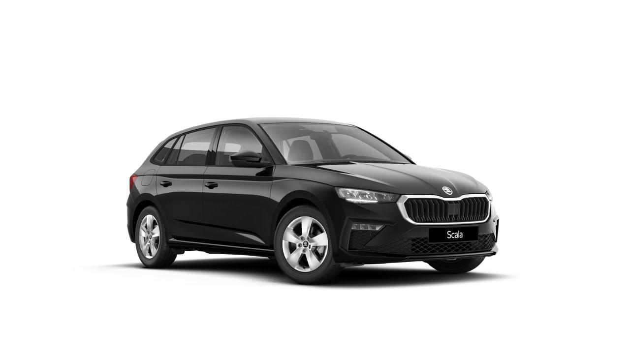 Škoda Scala 1,0 TSI 70 kW 5-stup. mech. – foto 1