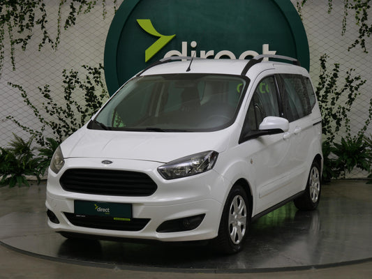 Ford Tourneo Courier 1.0 EcoBoost 74 kW Trend