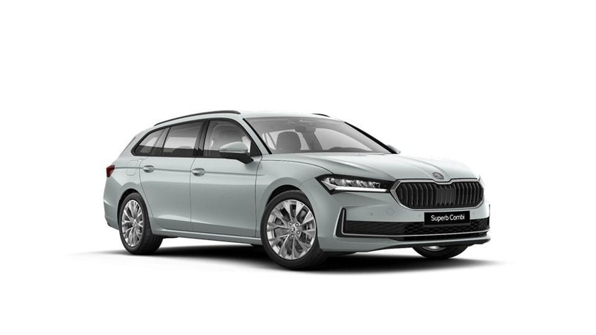 Škoda Superb 2.0 TDI Selection
