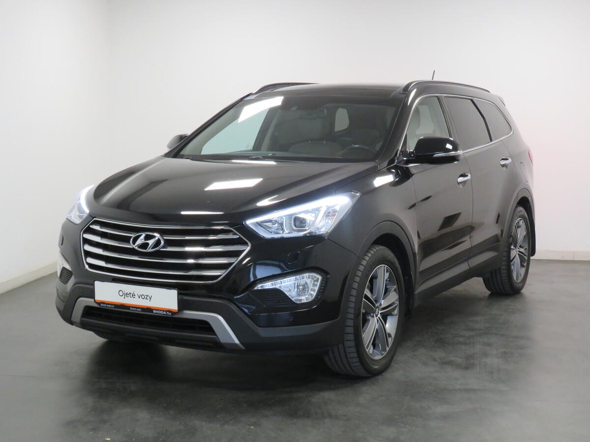 Hyundai Grand Santa Fe 2.2 CRDi 145 kW Luxury
