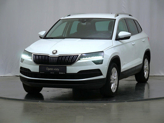 Škoda Karoq 1.5 TSI 110 kW Style