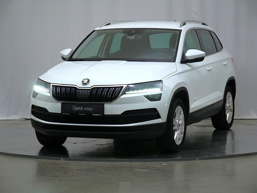 Škoda Karoq 1.5 TSI 110 kW Style