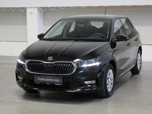 Škoda Fabia 1.0 MPI 59 kW Ambition