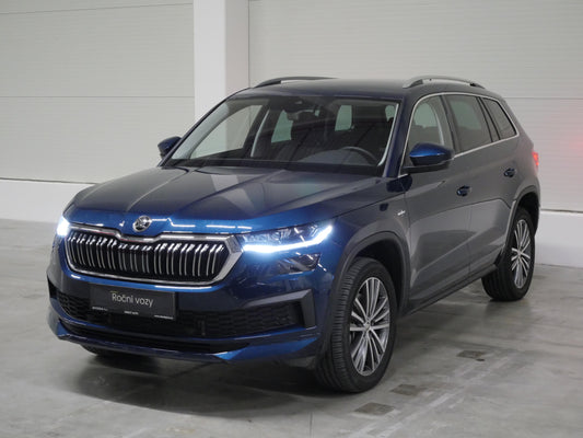 Škoda Kodiaq 2.0 TDI 147 kW L&K